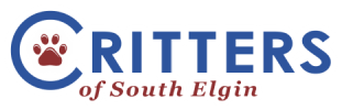 Critters Pet Shop of South Elgin logo