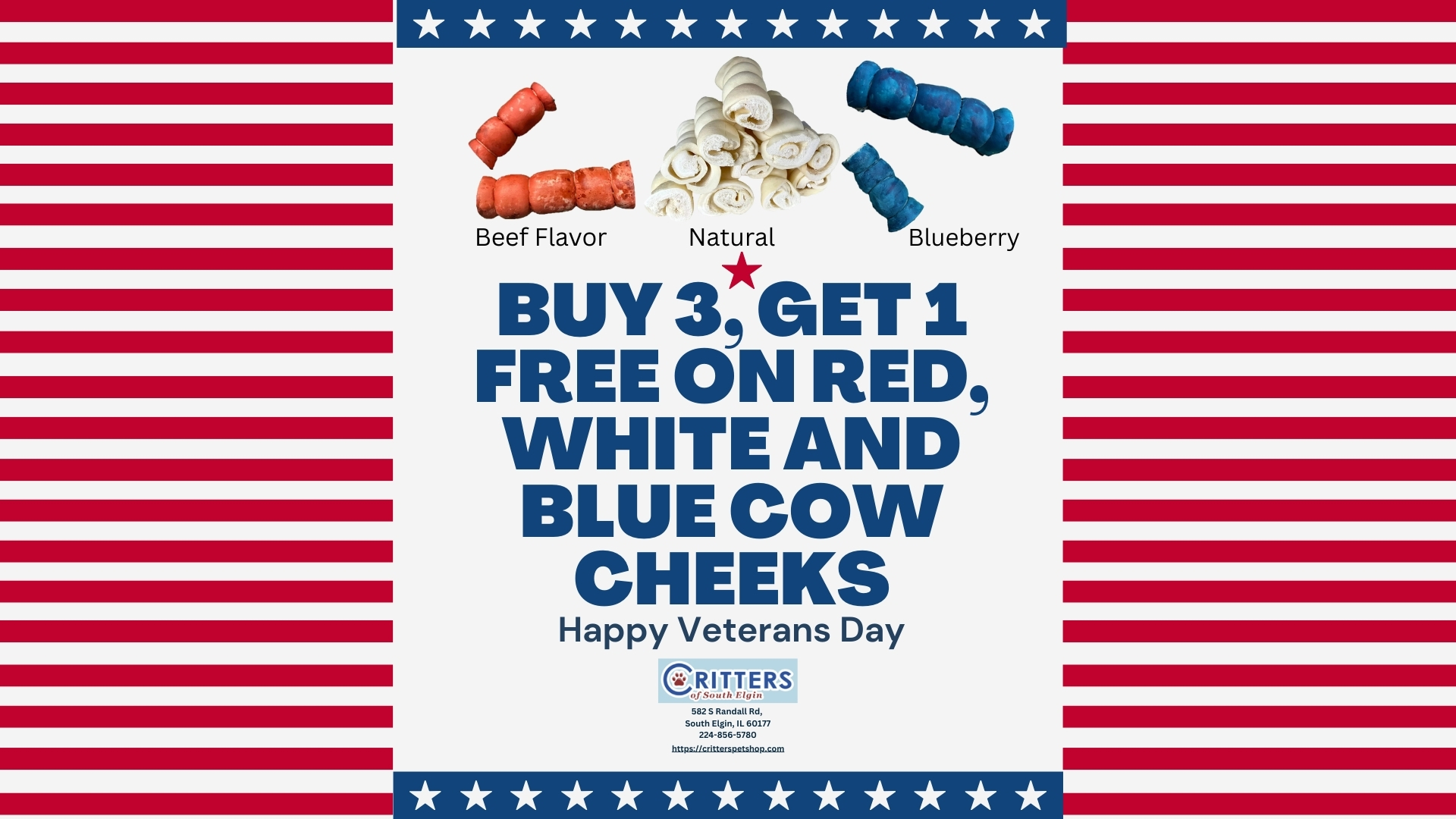 vets day