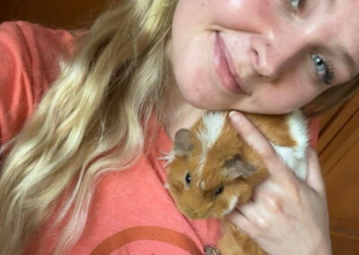 Guinea Pig adoption-Critters Pet Shop