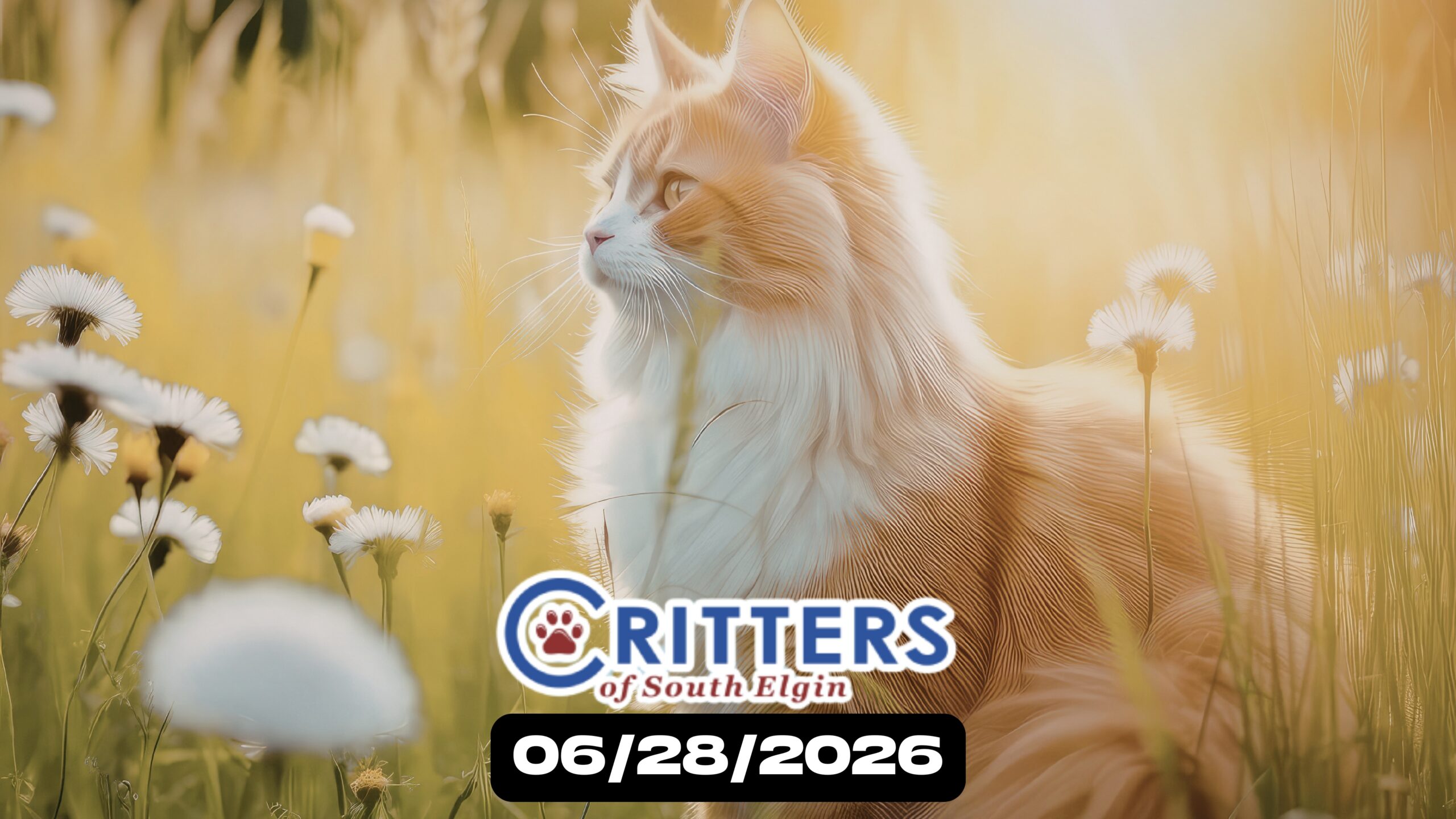 Forever Homes & Summer Vibes Adoption Day
