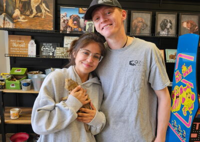 Bearded Dragon adoption