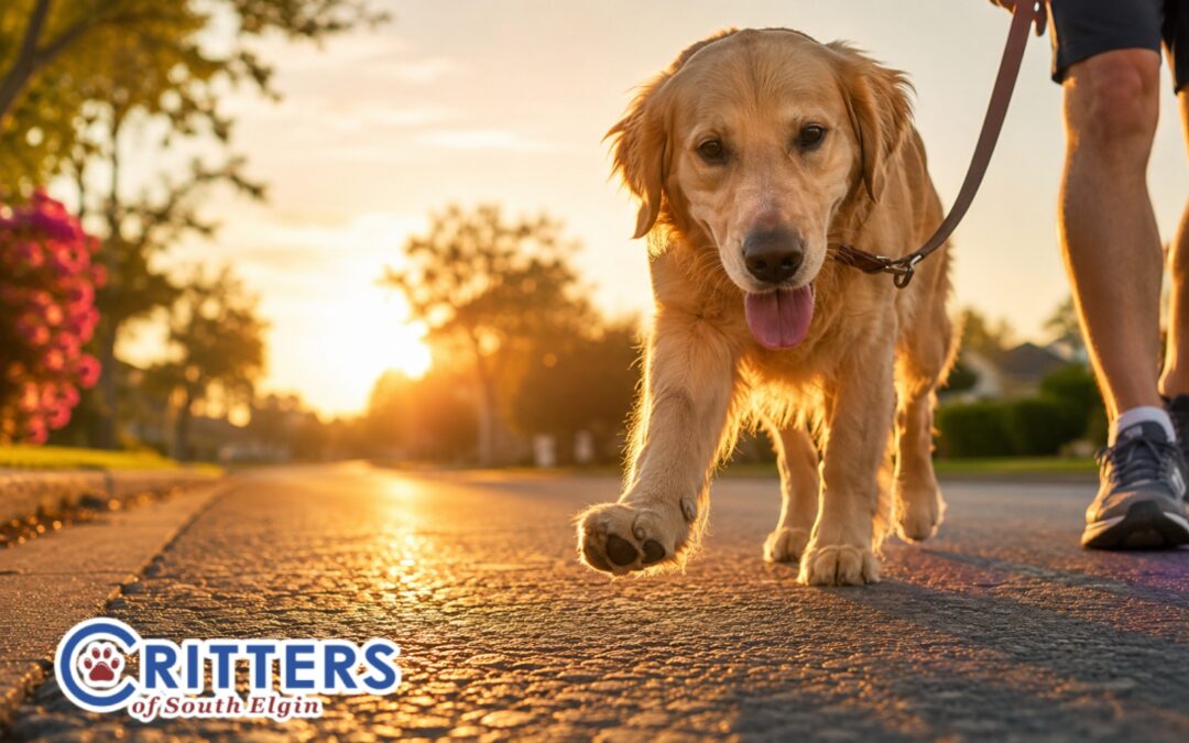 Hot Pavement and Summer Walks: Protecting Your Dog’s Paws in Extreme Heat