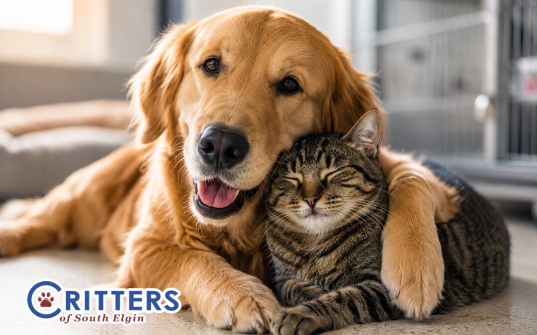 Why Adopting a Pet Changes Two Lives, Not Just One