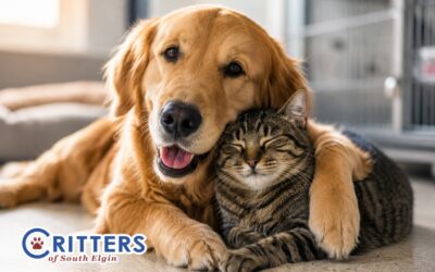 Why Adopting a Pet Changes Two Lives, Not Just One