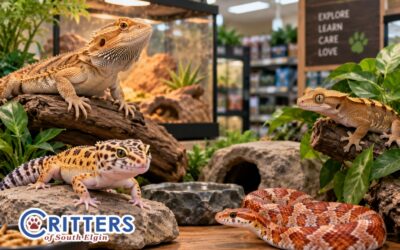 Best Reptiles for Beginners: Choosing Your First Pet Reptile